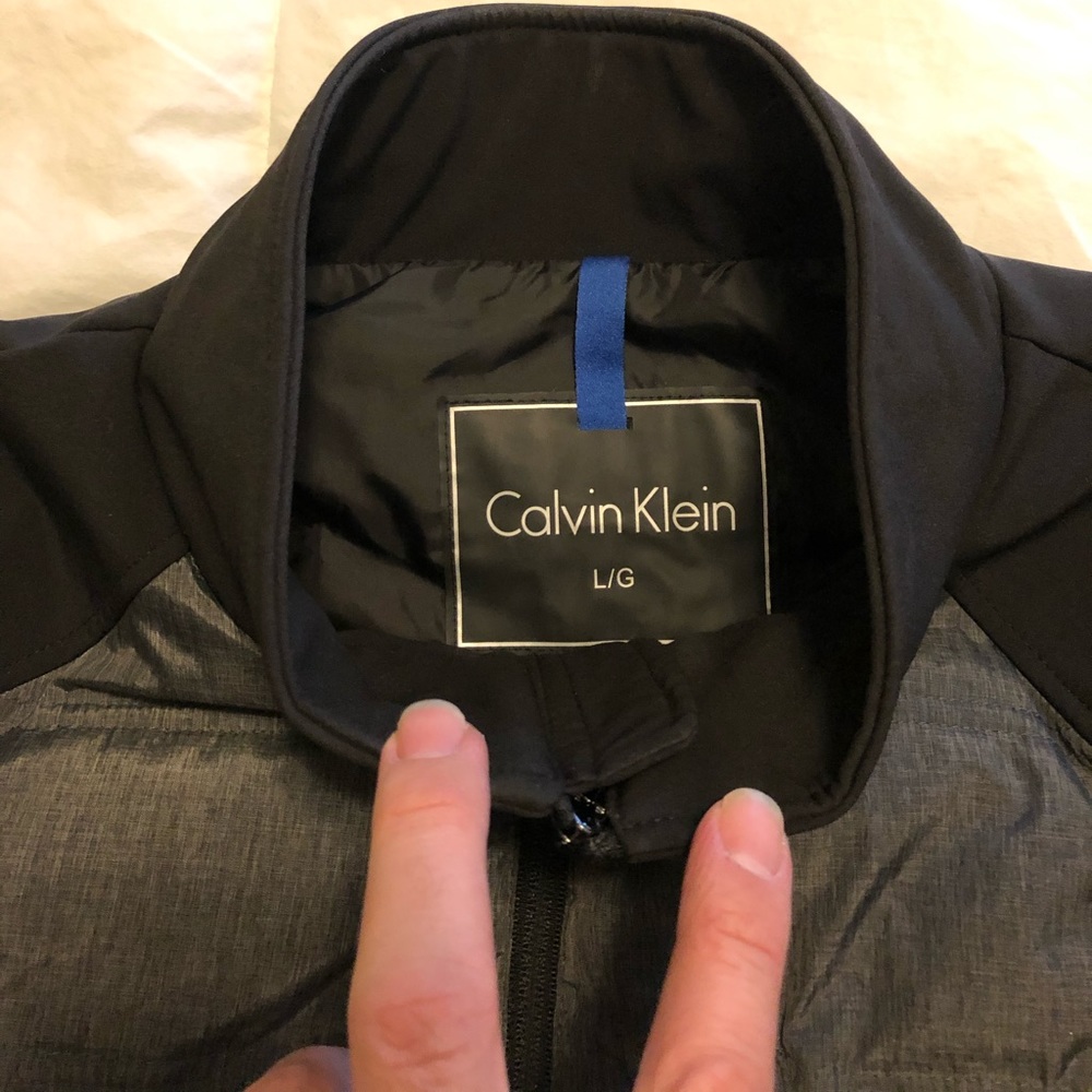 Calvin Klein Jacket